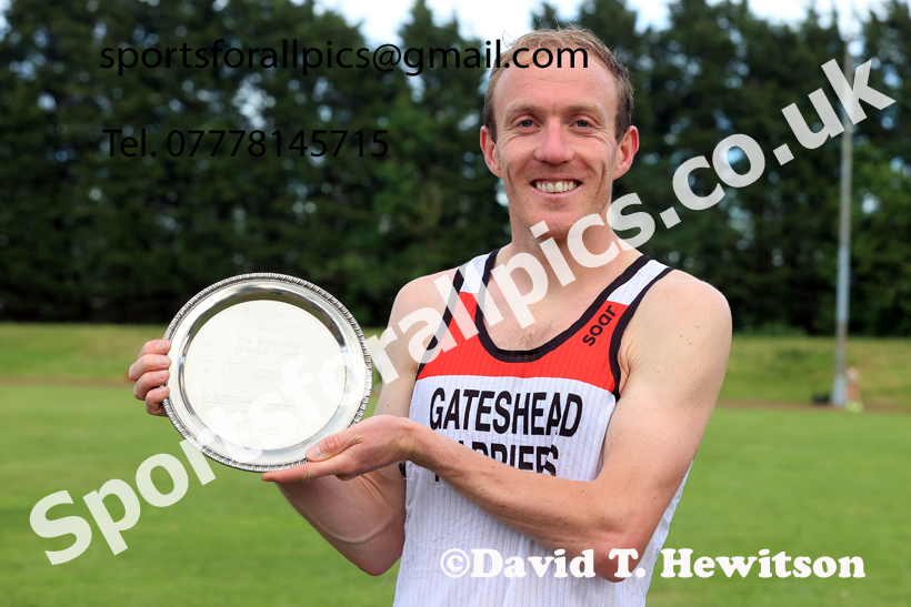 Stan Long Mile, 2026 NEGP No 3, Monkton. Photo: David T. Hewitson/Sports for All Pics